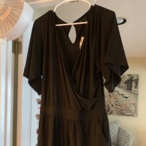 NEW - White House Black Market Romper